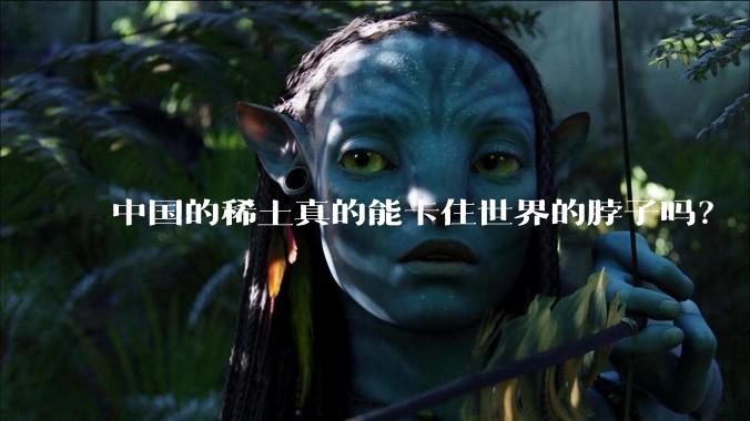 中国的稀土真的能卡住世界的脖子吗？